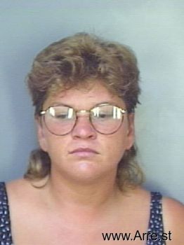 Tonya Michelle Jones Mugshot