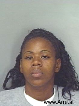 Tonya Lanette Jones Mugshot