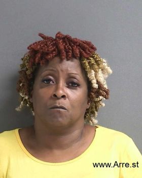 Tonya R Keith Mugshot