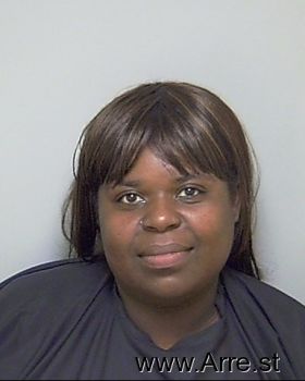 Tonya Denese Mitchell Mugshot