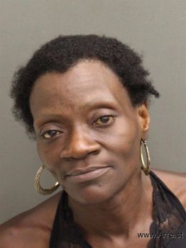 Tonya Lynette Moore Mugshot