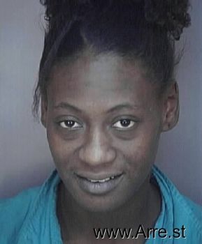 Tonya Vernisha Newman Mugshot