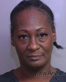 Tonya Venisha Newman Mugshot