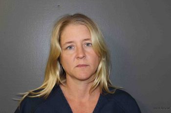 Tonya  Richardson Mugshot