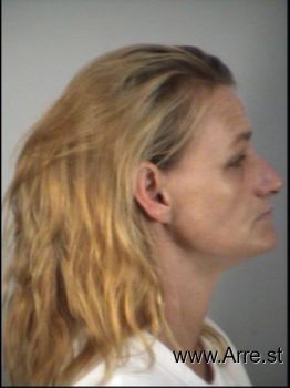 Tonya Louise Thomas Mugshot