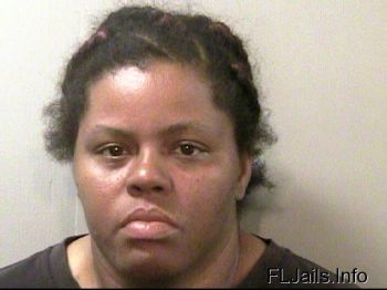 Tonya D Thomas Mugshot