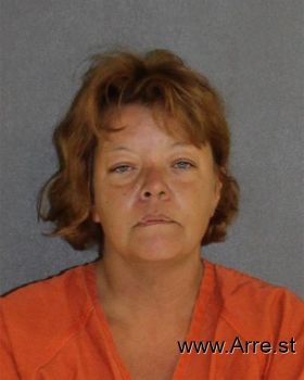 Tonya  Thompson Mugshot