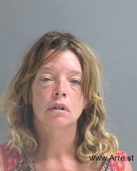 Tonya Lee Thompson Mugshot