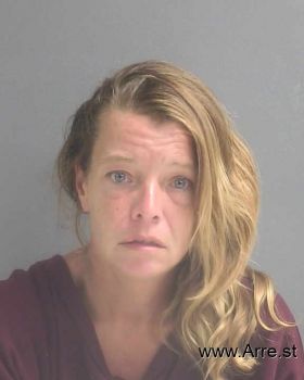 Tonya Lee Thompson Mugshot