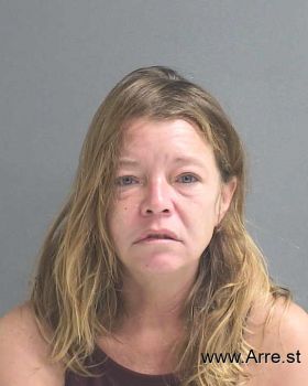 Tonya Lee Thompson Mugshot