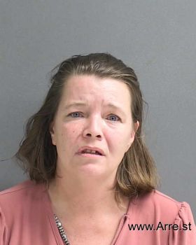 Tonya Lee Thompson Mugshot