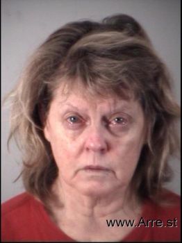 Tonya Renee Todd Mugshot