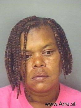 Tonya L Washington Mugshot