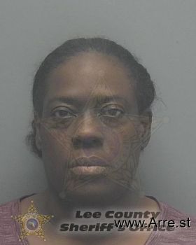 Tonya Evete Watkins Mugshot