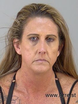 Tonya Lynne White Mugshot