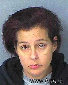 Tonya Marie White Mugshot