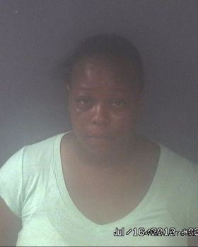 Tonyera Yvette Collins Mugshot