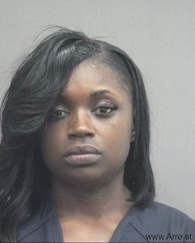 Tonyetta Anquanett Thomas Mugshot