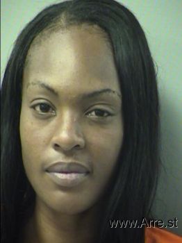 Tori Camilla Brown Mugshot