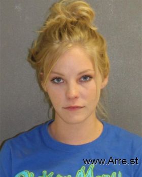 Tori  Thomas Mugshot