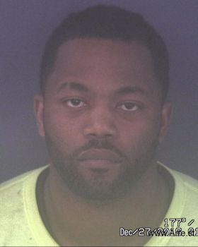 Torian Derell Daniels Mugshot