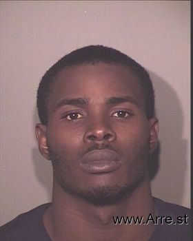 Torion Lataun Thomas Mugshot