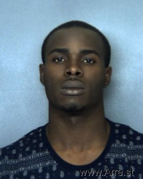 Torion Lataun Thomas Mugshot