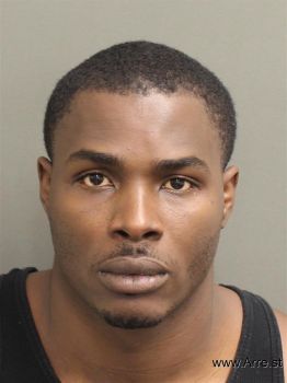 Torion Lataun Thomas Mugshot