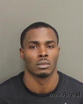 Torion Lataun Thomas Mugshot