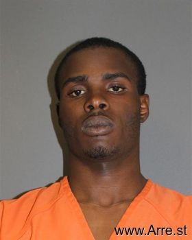 Torion  Thomas Mugshot