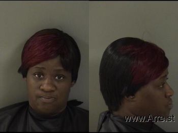 Torressia Lavan Stewart Mugshot