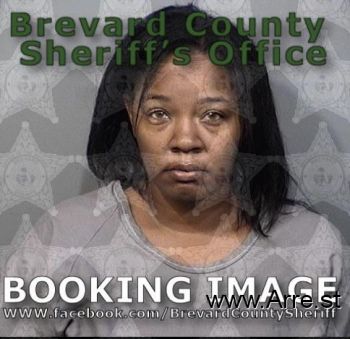 Tosha Lasha Shuren Mugshot