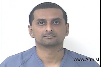 Totaram  Sahadeo Mugshot