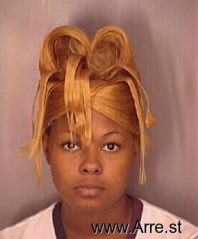 Towanda Denise Jones Mugshot