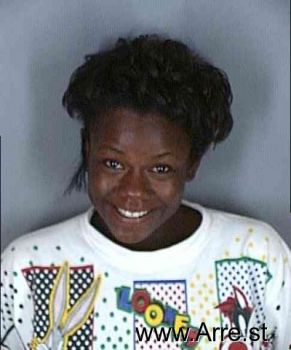 Toya Elaine Carter Mugshot