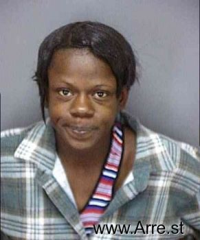 Toya Elaine Carter Mugshot