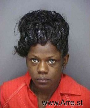 Toya Elaine Carter Mugshot