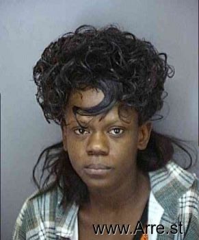 Toya Elaine Carter Mugshot