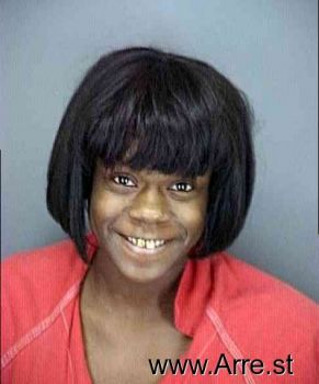 Toya Elaine Carter Mugshot