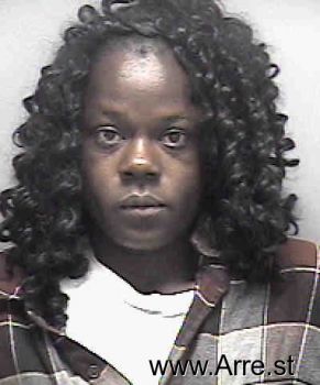 Toya Elaine Carter Mugshot