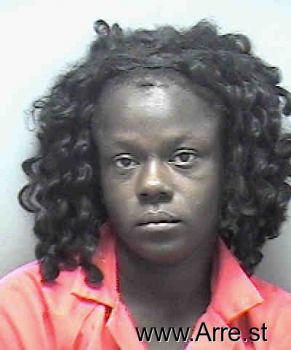 Toya Elaine Carter Mugshot