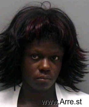 Toya Elaine Carter Mugshot