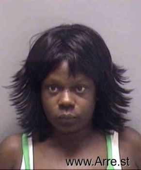 Toya Elaine Carter Mugshot