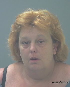 Tracey Lynn Hughes Mugshot