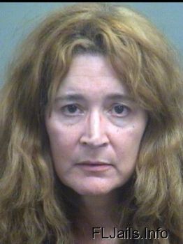 Tracey Ann Ward Mugshot