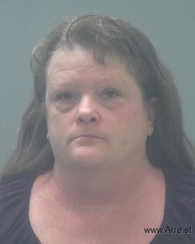 Traci Anne Allen Mugshot