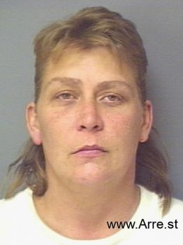 Traci Dawn Daniels Mugshot