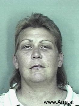 Traci Dawn Daniels Mugshot