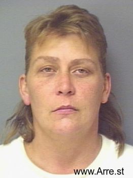 Traci Dawn Daniels Mugshot