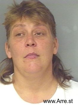 Traci Dawn Daniels Mugshot